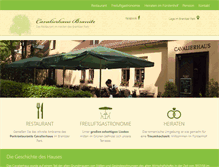 Tablet Screenshot of cavalierhaus.de